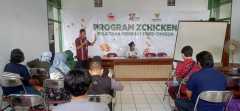 BAZNAS salurkan bantuan gerobak `chicken` untuk pedagang di Kabupaten Subang